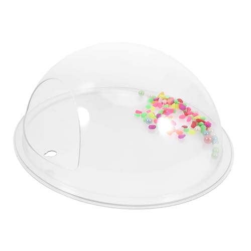 LIOOBO Hängendes Wand Aquarium aus Durchmesser Transparentes Design für Fische und Pflanzen Dekoratives Wandobjekt für Wohnzimmer und Schlafzimmer Platzsparend und Robust von LIOOBO