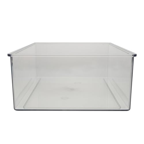 LIOOBO Hamster Badewanne Transparent Praktischer Hamsterbad Container für Kleine Haustiere Baden von Hamstern und Meerschweinchen Leicht zu Reinigen Lagern LIOOBO Hamster Badewanne Transparent Praktischer Hamsterbad Container für Kleine Haustiere Baden von Hamstern und Meerschweinchen Leicht zu Reinigen Lagern von LIOOBO