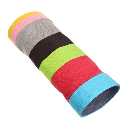 LIOOBO Hamsterröhren, Haustiertunnel, DIY, Regenbogenwürfel, Rattentunnel, Abenteuer, Externe Rohrverbindungsschiene, Mäusespielzeug, Hamsterkäfig-zubehör Für Mäuse, Kleine Tiere, von LIOOBO