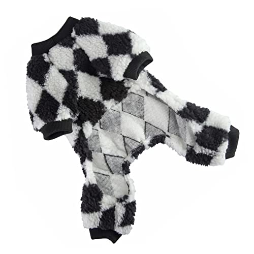 LIOOBO Haustier-Pyjama Beine Kostüm klein Kleidung Party Kleider Hundemäntel für mittelgroße Hunde Hundepyjama für mittlere Hunde Hundezubehör Welpenzubehör süße Hundeoutfits Flanell LIOOBO Haustier-Pyjama Beine Kostüm klein Kleidung Party Kleider Hundemäntel für mittelgroße Hunde Hundepyjama für mittlere Hunde Hundezubehör Welpenzubehör süße Hundeoutfits Flanell von LIOOBO