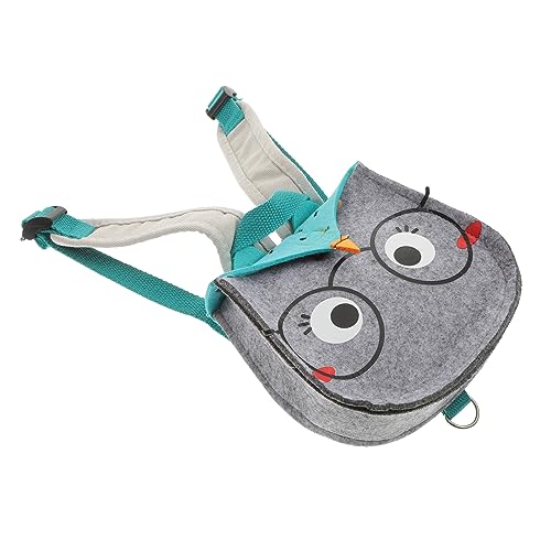LIOOBO Haustier Rucksack Hundetragetasche Welpen Wandergeschirr Hunderucksack Tierrucksäcke Für Hunde Kleine Welpen Kleine Hunde Haustier Outdoor Rucksack von LIOOBO