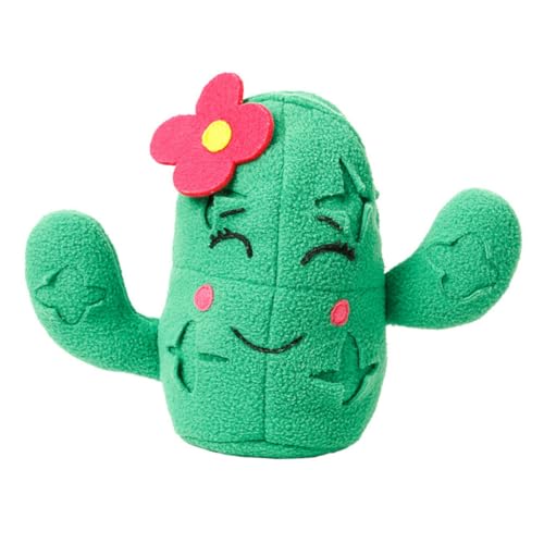 LIOOBO Haustier Schnüffelspielzeug schnuppern Quietschen langsam Plüsch Dog chew Toy hundekauspielzeuge Welpenspielzeug Admoz Kauspielzeug für Hunde quietscht Polarfleece Green LIOOBO Haustier Schnüffelspielzeug schnuppern Quietschen langsam Plüsch Dog chew Toy hundekauspielzeuge Welpenspielzeug Admoz Kauspielzeug für Hunde quietscht Polarfleece Green von LIOOBO