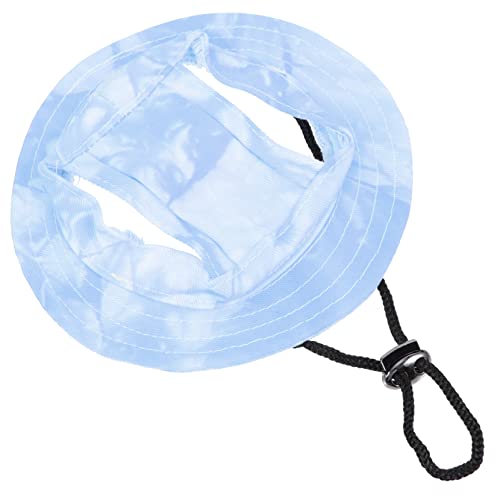 LIOOBO Haustier-baseballmütze Sonnenkappen Für Hunde Sonnenschutzhüte Hundemützen Hund Sommermütze Welpen Verstellbare Hüte Hut Für Welpen Sonnenblende Für Hunde Baumwolle LIOOBO Haustier-baseballmütze Sonnenkappen Für Hunde Sonnenschutzhüte Hundemützen Hund Sommermütze Welpen Verstellbare Hüte Hut Für Welpen Sonnenblende Für Hunde Baumwolle von LIOOBO