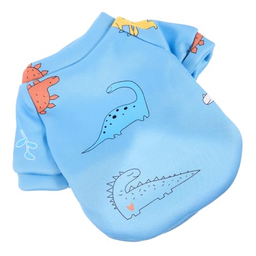 LIOOBO Haustierkleidung Haustiere Kätzchen Haustierkostüm Mäntel Pullover Hundekostüme Ups Hundekleidung Kostüm Für Katzen Hundemantel Katzenhemden Nur Für Katzen Kleidung Hundepyjamas LIOOBO Haustierkleidung Haustiere Kätzchen Haustierkostüm Mäntel Pullover Hundekostüme Ups Hundekleidung Kostüm Für Katzen Hundemantel Katzenhemden Nur Für Katzen Kleidung Hundepyjamas von LIOOBO