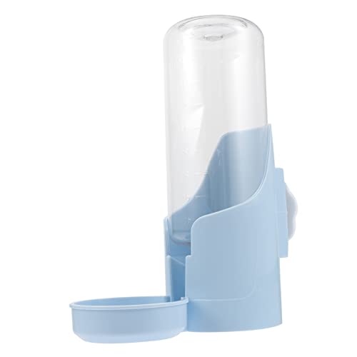 LIOOBO Haustierwasserfuttermittel Papageifutter Futterautomat für Vögel automatisch Flasche Trinken Taube Wasserspender Vogelfütterer Wasserspender für Vögel Plastik Blue LIOOBO Haustierwasserfuttermittel Papageifutter Futterautomat für Vögel automatisch Flasche Trinken Taube Wasserspender Vogelfütterer Wasserspender für Vögel Plastik Blue von LIOOBO