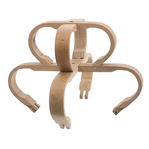 LIOOBO Holzgriff Für Vogelkäfige Tragbarer Und Ergonomischer Handgriff Für Papageien Sittiche Und Nymphensittiche Elegante Und Vielseitige Zubehörteile Für Vogelkäfige LIOOBO Holzgriff Für Vogelkäfige Tragbarer Und Ergonomischer Handgriff Für Papageien Sittiche Und Nymphensittiche Elegante Und Vielseitige Zubehörteile Für Vogelkäfige von LIOOBO