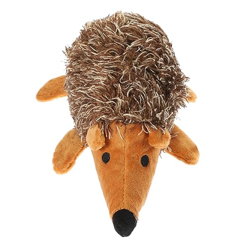 LIOOBO Hund Plüschtier Zahnspielzeug Für Hunde Kauspielzeug Für Welpen Für Haustiere Hundespielzeug Plüsch Ausbildung Hündchen Quietschendes Hundespielzeug Groß LIOOBO Hund Plüschtier Zahnspielzeug Für Hunde Kauspielzeug Für Welpen Für Haustiere Hundespielzeug Plüsch Ausbildung Hündchen Quietschendes Hundespielzeug Groß von LIOOBO