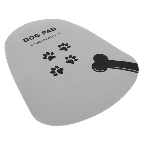 LIOOBO Hund Surfbrett Pad rutschfeste Matte Für Haustiere Langlebig Und Tragbar Für Hunde Beim Surfen Und Sicheres Und Bequemes Zubehör von LIOOBO