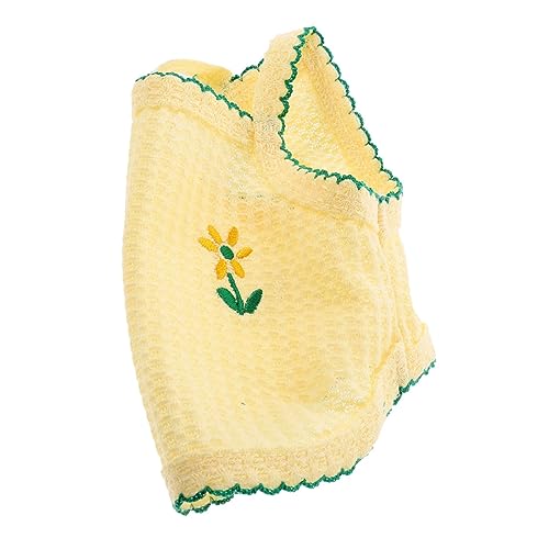 LIOOBO Hundekleid Kleidung Kühlung Hund Tuch Kostüm Größe Welpenhemd Welpen Weste Outdoor-Haustierweste entzückende Haustierweste Heimtierbedarf Baumwolle Polyester LIOOBO Hundekleid Kleidung Kühlung Hund Tuch Kostüm Größe Welpenhemd Welpen Weste Outdoor-Haustierweste entzückende Haustierweste Heimtierbedarf Baumwolle Polyester von LIOOBO