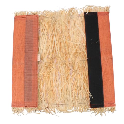 LIOOBO Kaninchen Tunnel für Kleine Haustiere Atmungsaktives und Bequemes Nistnest für Hamster Meerschweinchen und Chinchillas Rosa Orange LIOOBO Kaninchen Tunnel für Kleine Haustiere Atmungsaktives und Bequemes Nistnest für Hamster Meerschweinchen und Chinchillas Rosa Orange von LIOOBO