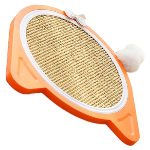 LIOOBO Katze Kratz Pad Schleifen Klaue Katze Scratcher Spielzeug Haushalt Haustier Katze Scratcher Bord von LIOOBO