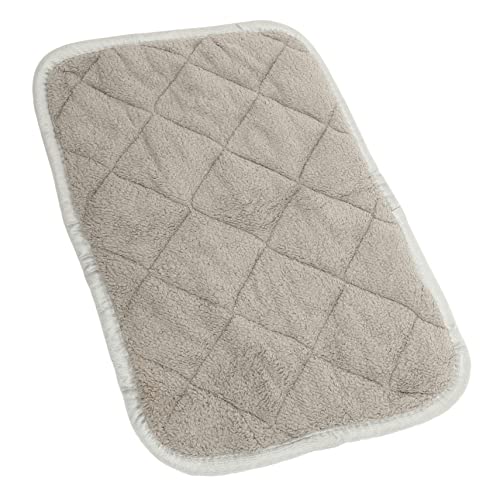 LIOOBO Katzen- Und Hundematte Aus Polyester – Kuschelige Schlafunterlage Für Kätzchen Und Welpen - rutschfeste Hundedecke Gemütliches Hundebett Für Drinnen Und Draußen – 80x60 LIOOBO Katzen- Und Hundematte Aus Polyester – Kuschelige Schlafunterlage Für Kätzchen Und Welpen - rutschfeste Hundedecke Gemütliches Hundebett Für Drinnen Und Draußen – 80x60 von LIOOBO
