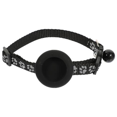 LIOOBO Katzenhalsband Katze Mit Glocken Reflektierende Kragen Stark Für Schnellverschluss Für Katzenhalsbänder Reflektierende Katze Outdoor- Für Haustiere Nylon LIOOBO Katzenhalsband Katze Mit Glocken Reflektierende Kragen Stark Für Schnellverschluss Für Katzenhalsbänder Reflektierende Katze Outdoor- Für Haustiere Nylon von LIOOBO