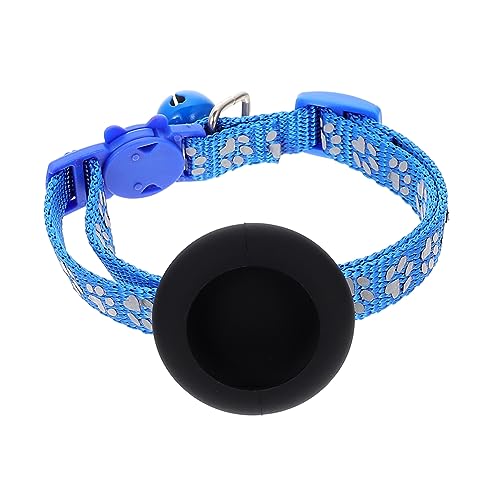 LIOOBO Katzenhalsband für Stichworte Name klein Katze mit für Kätzchen Reflektierendes für Haustiere reflektierende Katzenhalsbänder Kätzchenkragen Nylon Blau LIOOBO Katzenhalsband für Stichworte Name klein Katze mit für Kätzchen Reflektierendes für Haustiere reflektierende Katzenhalsbänder Kätzchenkragen Nylon Blau von LIOOBO