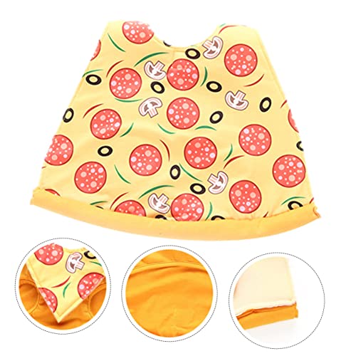 LIOOBO Kleidung Für Haustiere Hundekleid Party Chihuahua Halloween-haustierkostüm Klein Haustierkleidung Outfit Hund Halloween-umhang Halloween-Cosplay-kostüm Mantel Hundekostüme Orange LIOOBO Kleidung Für Haustiere Hundekleid Party Chihuahua Halloween-haustierkostüm Klein Haustierkleidung Outfit Hund Halloween-umhang Halloween-Cosplay-kostüm Mantel Hundekostüme Orange von LIOOBO