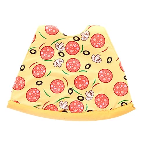 LIOOBO Kleidung Für Haustiere Kostüm Haustier Hund Halloween-Mantel Kleidungsstück Welpe Pizzakostüm Hund Haustierkostüm Für Halloween Hunde Halloween-haustierkostüm Haube Orange LIOOBO Kleidung Für Haustiere Kostüm Haustier Hund Halloween-Mantel Kleidungsstück Welpe Pizzakostüm Hund Haustierkostüm Für Halloween Hunde Halloween-haustierkostüm Haube Orange von LIOOBO