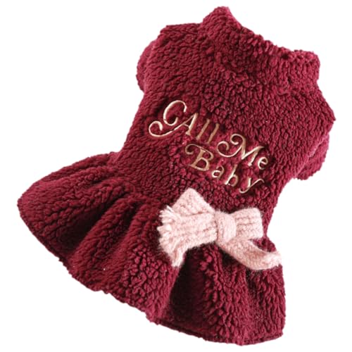 LIOOBO Kleidung für Haustiere Hund für mittelgroße Hunde Weste kleine Welpenkleidung Hundekostüme Welpenmantel kleine hundekleidung Welpen-Outfits Haustierhundkleidung Polyester Violett LIOOBO Kleidung für Haustiere Hund für mittelgroße Hunde Weste kleine Welpenkleidung Hundekostüme Welpenmantel kleine hundekleidung Welpen-Outfits Haustierhundkleidung Polyester Violett von LIOOBO