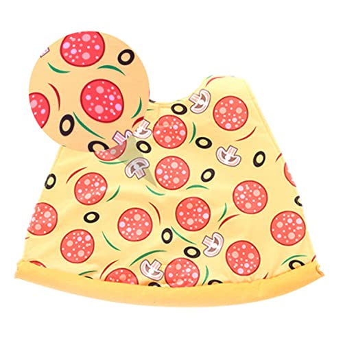 LIOOBO Kleidung für Haustiere Pizza-Kostüm für Hunde nach Party Halloween-Hundekatzen-Outfit Halloween-Hundemantel hundemantel kostüm Hund Halloween-Mantel Haustier Umhang Orange LIOOBO Kleidung für Haustiere Pizza-Kostüm für Hunde nach Party Halloween-Hundekatzen-Outfit Halloween-Hundemantel hundemantel kostüm Hund Halloween-Mantel Haustier Umhang Orange von LIOOBO
