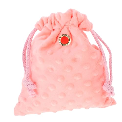 LIOOBO Kleintier Tragetasche Für Zuckeräffchen Atmungsaktiver Tragbarer Schlafsack Weichem Material Für Hamster Meerschweinchen Und Andere Kleintiere LIOOBO Kleintier Tragetasche Für Zuckeräffchen Atmungsaktiver Tragbarer Schlafsack Weichem Material Für Hamster Meerschweinchen Und Andere Kleintiere von LIOOBO