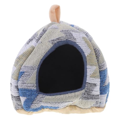 LIOOBO Kuschelhöhle Für Kleintiere Bequeme Hängematte Für Hamster Meerschweinchen Und Frettchen Für Ganzjährigen Gebrauch Für Tierheim Im Käfig LIOOBO Kuschelhöhle Für Kleintiere Bequeme Hängematte Für Hamster Meerschweinchen Und Frettchen Für Ganzjährigen Gebrauch Für Tierheim Im Käfig von LIOOBO