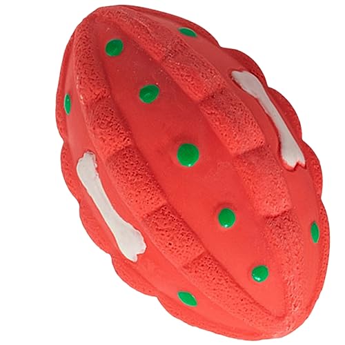 LIOOBO Latex -hundespielzeug Beißspielzeug Für Welpen Hundekauen Groß Hundekauspielzeug Knisterndes Hundespielzeug Quietschendes Hundespielzeug Kauspielzeug Für Hunde Haustier Trp Rot LIOOBO Latex -hundespielzeug Beißspielzeug Für Welpen Hundekauen Groß Hundekauspielzeug Knisterndes Hundespielzeug Quietschendes Hundespielzeug Kauspielzeug Für Hunde Haustier Trp Rot von LIOOBO