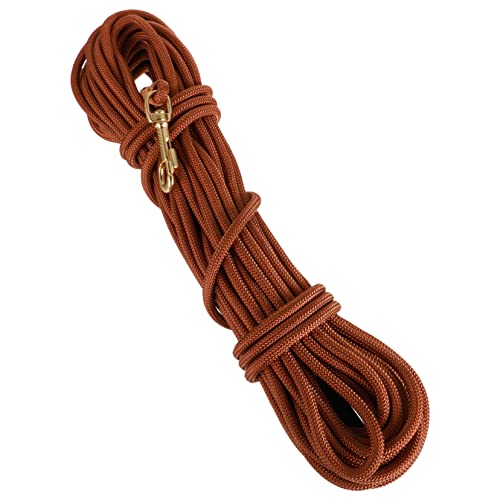 LIOOBO Leine Zum Anbinden Kabel Für Hunde Lang Groß Extra Hundegriff Hund Für Mittelgroße Hunde Welpen Verlängert Ausziehbar Strapazierfähig Verlängerungsleine Trainingsleine LIOOBO Leine Zum Anbinden Kabel Für Hunde Lang Groß Extra Hundegriff Hund Für Mittelgroße Hunde Welpen Verlängert Ausziehbar Strapazierfähig Verlängerungsleine Trainingsleine von LIOOBO