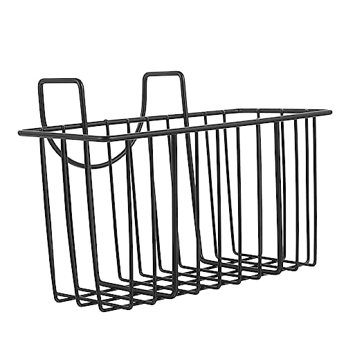 LIOOBO Metall Heu Futterhalter für Kleintiere Hängender Kaninchen und Meerschweinchen Futterspender Robuster Futterkorb mit Glatter Oberfläche Geeignet für Käfige Langlebiger LIOOBO Metall Heu Futterhalter für Kleintiere Hängender Kaninchen und Meerschweinchen Futterspender Robuster Futterkorb mit Glatter Oberfläche Geeignet für Käfige Langlebiger von LIOOBO