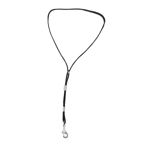 LIOOBO Pet Dog Grooming Table Sling Verstellbare Pflege Schlinge für Hunde Sicheres Schönheitszubehör für Haustiere Geeignet für Hundepflege Tische und Training Zufälligem Stil Schwarz LIOOBO Pet Dog Grooming Table Sling Verstellbare Pflege Schlinge für Hunde Sicheres Schönheitszubehör für Haustiere Geeignet für Hundepflege Tische und Training Zufälligem Stil Schwarz von LIOOBO