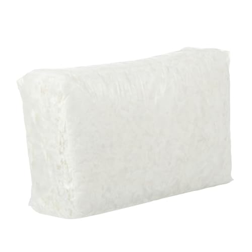 LIOOBO Pet Paper Bedding Niedrigstaubige Hochsaugfähige Einstreu für Hamster Meerschweinchen Kaninchen Natürliche Feuchtigkeitsaufnahme Geruchsneutralisierend Weiche Polsterung für von LIOOBO