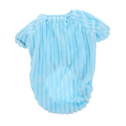 LIOOBO Plüsch -Sweatshirt -haustierkleidung Winterkleidung Für Haustiere Drinnen Urlaub Haustier Tuch Katze Erwachsene Winter-kätzchen-Pullover Kostüm Für Katze Polyester LIOOBO Plüsch -Sweatshirt -haustierkleidung Winterkleidung Für Haustiere Drinnen Urlaub Haustier Tuch Katze Erwachsene Winter-kätzchen-Pullover Kostüm Für Katze Polyester von LIOOBO