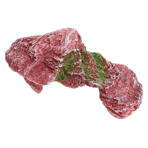 LIOOBO Resin Schildkröten Basking Plattform Kletterrampe Für Aquarien Dekorative Terrassen Für Reptilien Leicht Zu Reinigen Mit Sicherer Oberfläche Für Sonnenbaden Und von LIOOBO