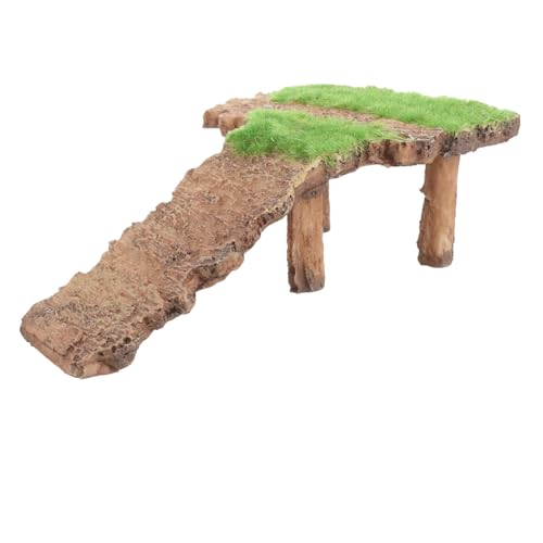 LIOOBO Schildkröten Backenplattform aus Harz Dekorative Terrassenplattform für Aquarien und Reptilienhabitate Sonnenbaden für Gesunde Schildkrötenaktivität LIOOBO Schildkröten Backenplattform aus Harz Dekorative Terrassenplattform für Aquarien und Reptilienhabitate Sonnenbaden für Gesunde Schildkrötenaktivität von LIOOBO