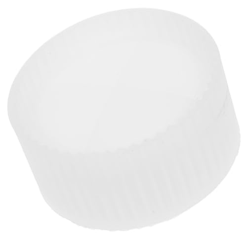 LIOOBO Schmucktablett Zement Gesichtsvasen Gips Sukkulenten Pflanzgefäß Vase Blasenform Reagenzglas Vase Untersetzerform Seifenform Silikonvase Pflanzgefäß Vase Zement Ton von LIOOBO