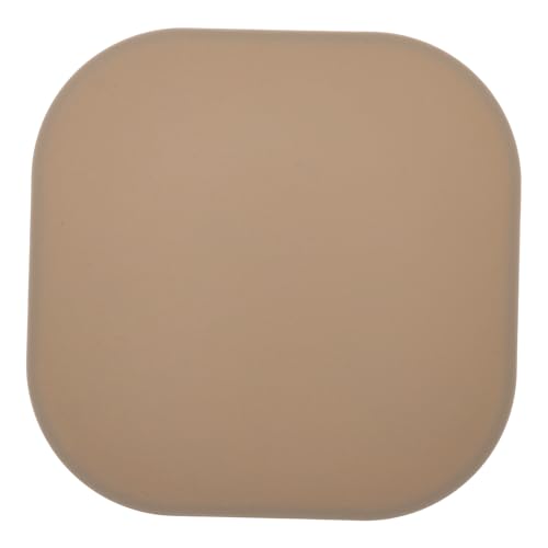 LIOOBO Silikon-tierfutter- Und Wassernapfmatte, Wiederverwendbare Haustier-futternapf-bodenmatte von LIOOBO
