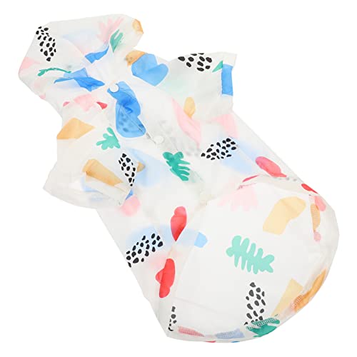 LIOOBO Sonnenschutzkleidung für Haustiere Kurzarm-Hoodie Welpen-Hoodie Sonnenschutzjacke Hunde-Sonne-Shirt Hund cool Haustierkleidung Hundehemden Hunde-Outfits Polyester LIOOBO Sonnenschutzkleidung für Haustiere Kurzarm-Hoodie Welpen-Hoodie Sonnenschutzjacke Hunde-Sonne-Shirt Hund cool Haustierkleidung Hundehemden Hunde-Outfits Polyester von LIOOBO