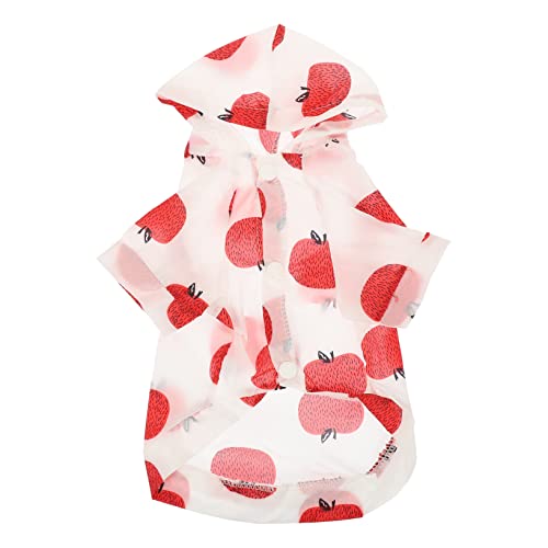 LIOOBO Sonnenschutzkleidung für Haustiere für Hunde Hundekleidung Vlies Hund Haustierkleidung Pfote Dog Costume hundekostüme Heimtierbedarf sommerlicher hundemantel Polyester LIOOBO Sonnenschutzkleidung für Haustiere für Hunde Hundekleidung Vlies Hund Haustierkleidung Pfote Dog Costume hundekostüme Heimtierbedarf sommerlicher hundemantel Polyester von LIOOBO