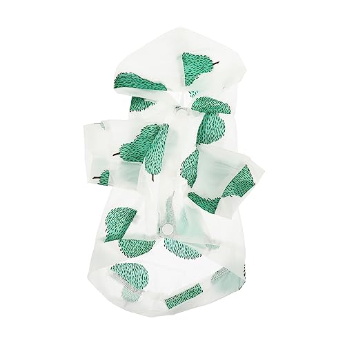 LIOOBO Sonnenschutzmittel Mit Kapuze Im Freien Weste Uv Kühlung Für Hunde Spark Paws Hunde-Kapuzenpullover Mäntel Kleidung Haustier Pfote Atmungsaktiv Spitze Polyester LIOOBO Sonnenschutzmittel Mit Kapuze Im Freien Weste Uv Kühlung Für Hunde Spark Paws Hunde-Kapuzenpullover Mäntel Kleidung Haustier Pfote Atmungsaktiv Spitze Polyester von LIOOBO