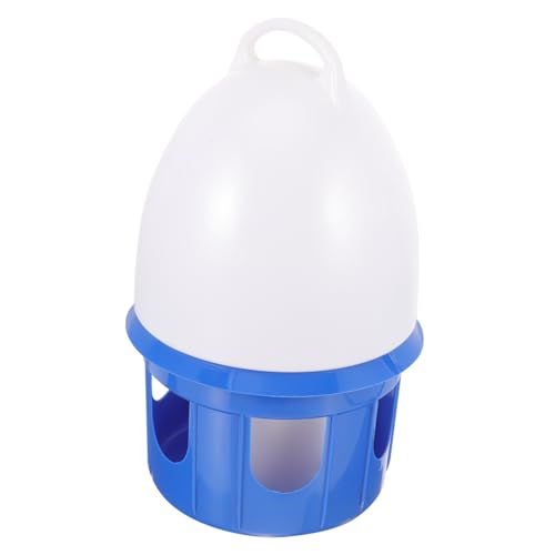 LIOOBO Taube Trinkflasche tränkebecken wasserbecken wasserwanne Taubenfutterautomat Vogeltränke für Spender Taubenzufuhr Geflügeltrinker tragbare Taubenfutterstation Vogelwasserer Plastik LIOOBO Taube Trinkflasche tränkebecken wasserbecken wasserwanne Taubenfutterautomat Vogeltränke für Spender Taubenzufuhr Geflügeltrinker tragbare Taubenfutterstation Vogelwasserer Plastik von LIOOBO