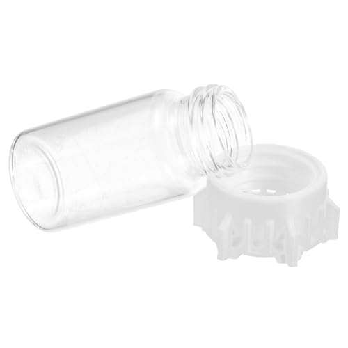LIOOBO Transparenter Ameisen Wasserspender Multifunktionales Futtergerät für Ameisen Einfacher Futterspender für Ameisennester Leicht zu Reinigen und LIOOBO Transparenter Ameisen Wasserspender Multifunktionales Futtergerät für Ameisen Einfacher Futterspender für Ameisennester Leicht zu Reinigen und von LIOOBO