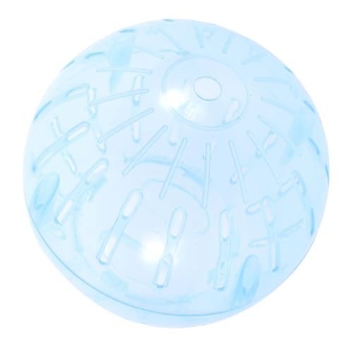 LIOOBO Transparenter Hamster Gymnastikball mit Belüftungsöffnungen für Hamster Meerschweinchen und Rennmäuse Installieren Langlebig und Fördert die Gesundheit Ihres LIOOBO Transparenter Hamster Gymnastikball mit Belüftungsöffnungen für Hamster Meerschweinchen und Rennmäuse Installieren Langlebig und Fördert die Gesundheit Ihres von LIOOBO