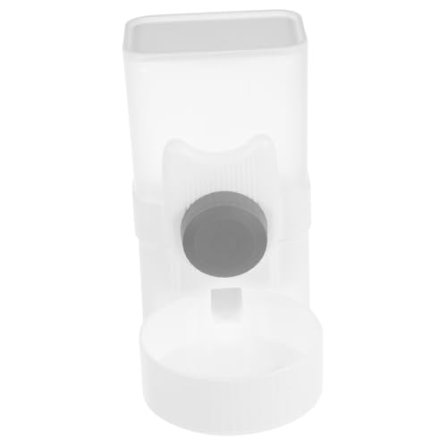 LIOOBO Trinkbrunnen für Haustiere Futterspender im Freien Trinken Hund Container wasserflasche wasserspender Autogäste -Design -Wasserfuttermittel Automatisches Katzenwasser pp LIOOBO Trinkbrunnen für Haustiere Futterspender im Freien Trinken Hund Container wasserflasche wasserspender Autogäste -Design -Wasserfuttermittel Automatisches Katzenwasser pp von LIOOBO