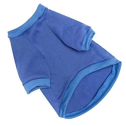 LIOOBO Verdickter Hund Sweatshirt Hundemantel Chihuahua Groß Outfits Kleidung Für Hunde Welpe Batik-hundekleidungs-Hoodie Ups Züchten Klein Hemd Sweatshirts Verdicken Haustier Polyester LIOOBO Verdickter Hund Sweatshirt Hundemantel Chihuahua Groß Outfits Kleidung Für Hunde Welpe Batik-hundekleidungs-Hoodie Ups Züchten Klein Hemd Sweatshirts Verdicken Haustier Polyester von LIOOBO