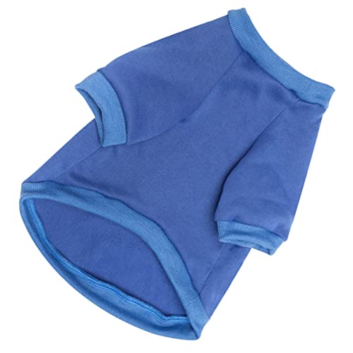 LIOOBO Verdickter Hund Sweatshirt Liebenswert für Haustierkleidung groß Hundekleidung Weste Entzückender Welpen-Hoodie Hundehemden Hunde-Outfits Welpenkleidung Haustier-Hoodie Polyester LIOOBO Verdickter Hund Sweatshirt Liebenswert für Haustierkleidung groß Hundekleidung Weste Entzückender Welpen-Hoodie Hundehemden Hunde-Outfits Welpenkleidung Haustier-Hoodie Polyester von LIOOBO