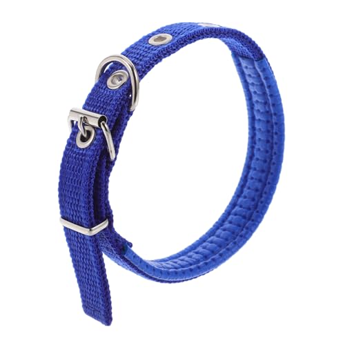 LIOOBO Verstellbares Haustierhalsband aus Polyester Niedliches Katzenhalsband für Welpen und Katzen Modisches Design mit Robuster Legierungsschnalle Anpassbar für Verschiedene LIOOBO Verstellbares Haustierhalsband aus Polyester Niedliches Katzenhalsband für Welpen und Katzen Modisches Design mit Robuster Legierungsschnalle Anpassbar für Verschiedene von LIOOBO