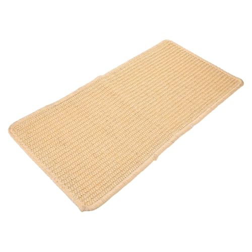 LIOOBO Vertikales Kratzbrett Schutz für Sofa und Möbel Indoor Katzenkratzmatte für Gesunde Kratzgewohnheiten Platzsparende Lösung für Tierbesitzer LIOOBO Vertikales Kratzbrett Schutz für Sofa und Möbel Indoor Katzenkratzmatte für Gesunde Kratzgewohnheiten Platzsparende Lösung für Tierbesitzer von LIOOBO