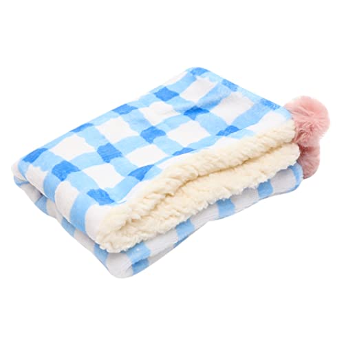 LIOOBO Warmes Katzenpad Farbe Haustierbetten für Katzen Schlafen Bettmatte Schlafunterlage Hunde Wärmekissen Schlafbett für Welpen Katze schlafmatte Hund schlafkissen Tuch LIOOBO Warmes Katzenpad Farbe Haustierbetten für Katzen Schlafen Bettmatte Schlafunterlage Hunde Wärmekissen Schlafbett für Welpen Katze schlafmatte Hund schlafkissen Tuch von LIOOBO