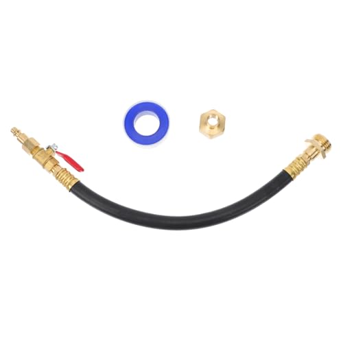 LIOOBO Wasser Ausblasen Blowout Adapter Für Sprinkler Mit Abschaltventil Und Luftkompressor Schnellverbindungsstecker – Effektiver Frostschutz Für Ihre Gartenbewässerung LIOOBO Wasser Ausblasen Blowout Adapter Für Sprinkler Mit Abschaltventil Und Luftkompressor Schnellverbindungsstecker – Effektiver Frostschutz Für Ihre Gartenbewässerung von LIOOBO