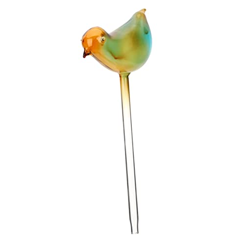 LIOOBO Wasserspikes für Freilandpflanzen giesskanne gießkanne Selbstbewässerungskugel bewässerungssystem Bewässerungszwiebeln für Freilandpflanzen automatische Bewässerungsgeräte Glas von LIOOBO