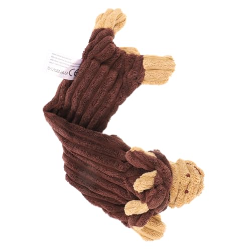 LIOOBO Zahnreinigungsspielzeug interaktives Interactive Toys Dog chew Toy Outdoor Dog Toys Hund Haustiere quietschende spielzeuge für welpen Welpenspielzeug Plüsch LIOOBO Zahnreinigungsspielzeug interaktives Interactive Toys Dog chew Toy Outdoor Dog Toys Hund Haustiere quietschende spielzeuge für welpen Welpenspielzeug Plüsch von LIOOBO