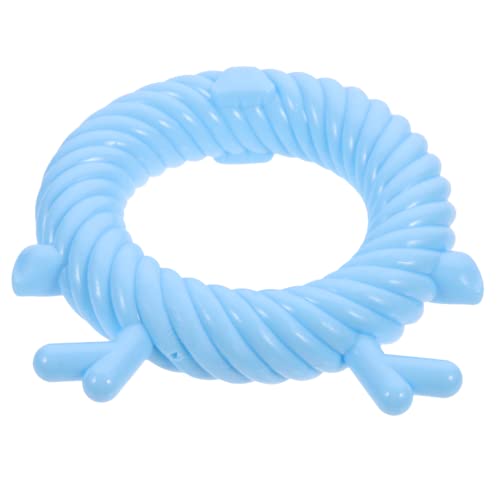 LIOOBO zum Klebstock Kauspielzeug für Hunde kleines hundespielzeug Welpenspielzeug Zahnen Bälle für Hunde Beißspielzeug für Welpen Molarenspielzeug für Haustiere TPR Himmelblau LIOOBO zum Klebstock Kauspielzeug für Hunde kleines hundespielzeug Welpenspielzeug Zahnen Bälle für Hunde Beißspielzeug für Welpen Molarenspielzeug für Haustiere TPR Himmelblau von LIOOBO